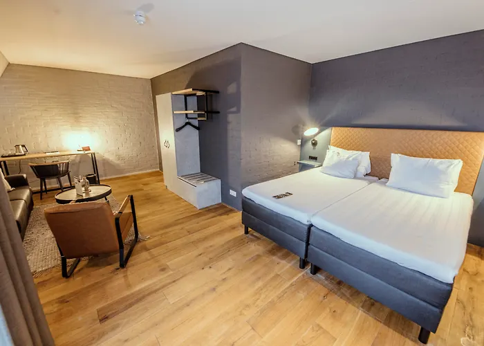 Familiehotel: Leonardo Hotel Lelystad City Center