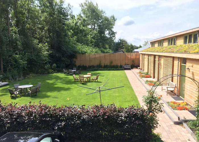 Hotel dichtbij College: Lelymare Logies