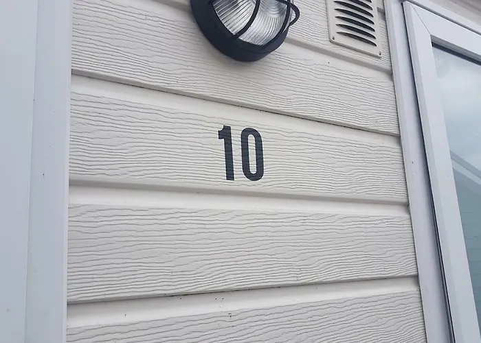 Bestmarine Waterchalets Flevo Marina